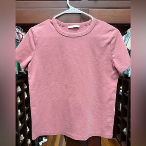 Zara Small Dusty Pink Top